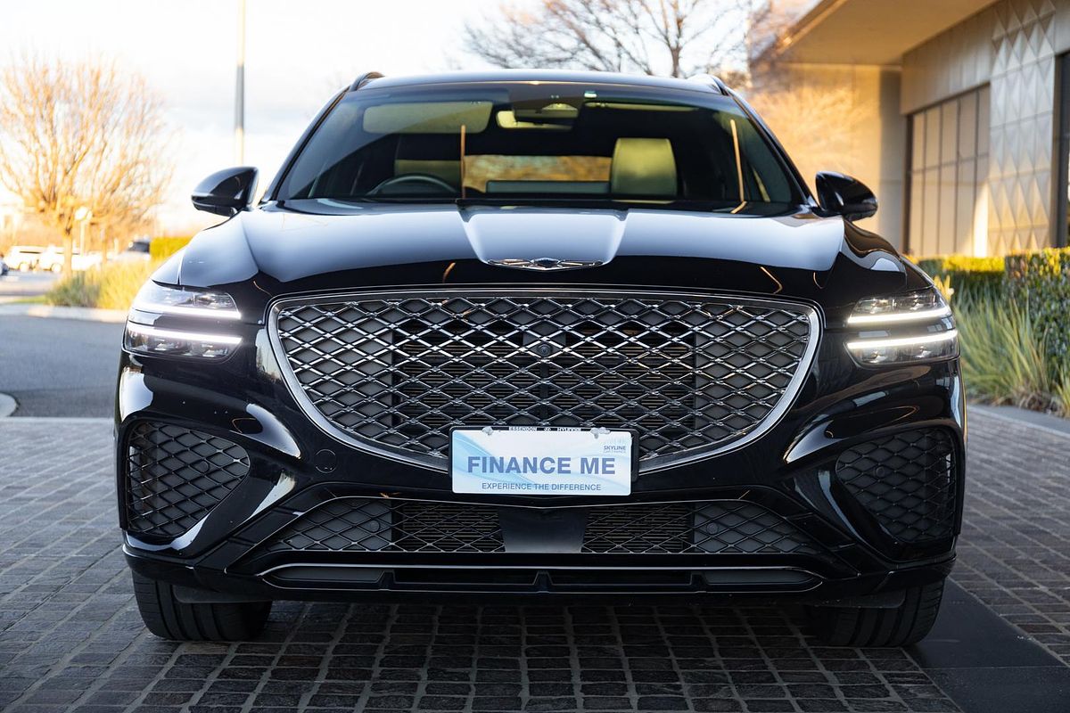 2022 Genesis GV70 3.5T AWD Sport JK.V2