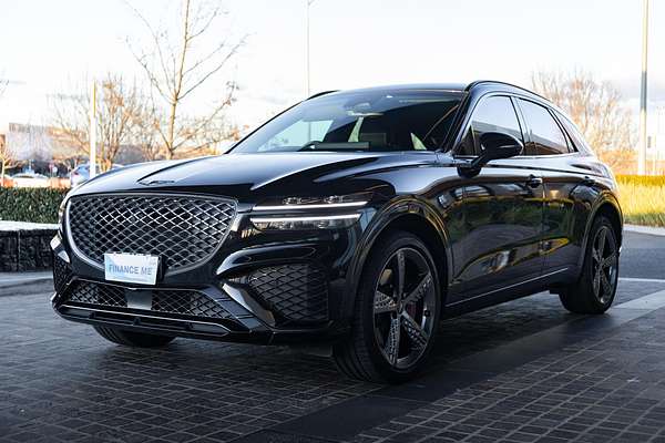 2022 Genesis GV70 3.5T AWD Sport JK.V2