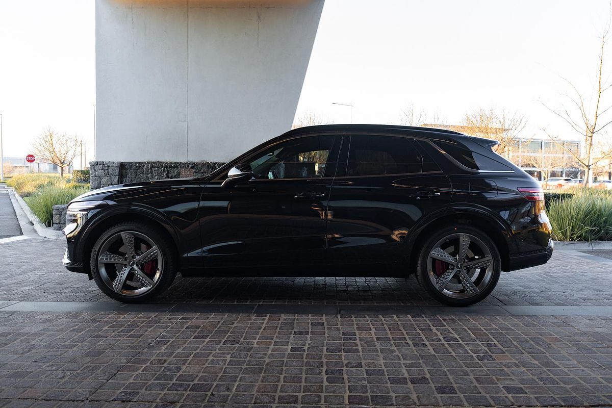 2022 Genesis GV70 3.5T AWD Sport JK.V2