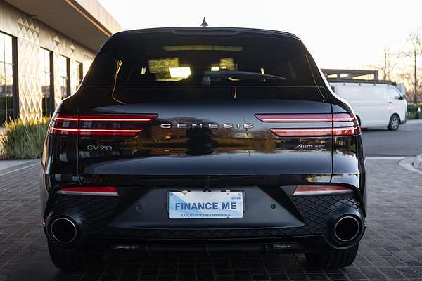 2022 Genesis GV70 3.5T AWD Sport JK.V2