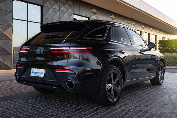 2022 Genesis GV70 3.5T AWD Sport JK.V2