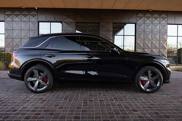 2022 Genesis GV70 3.5T AWD Sport JK.V2