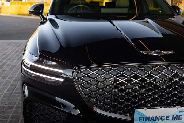 2022 Genesis GV70 3.5T AWD Sport JK.V2