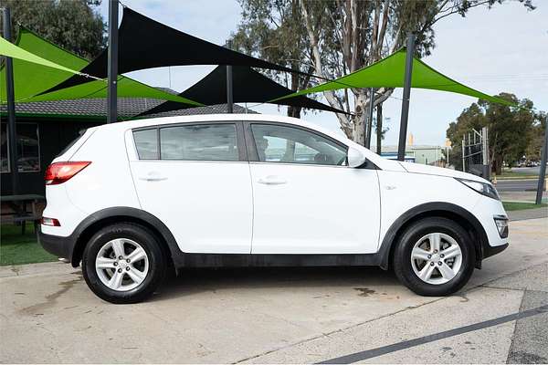 2014 Kia Sportage Si SL Series II