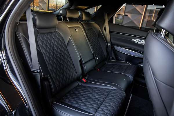 2022 Genesis GV70 3.5T AWD Sport JK.V2