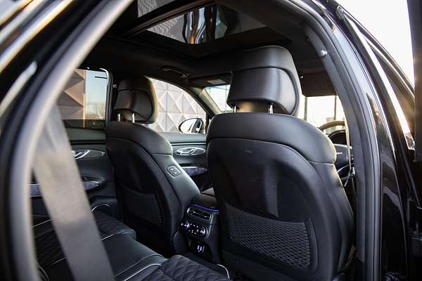 2022 Genesis GV70 3.5T AWD Sport JK.V2