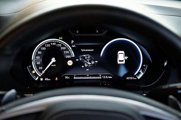 2022 Genesis GV70 3.5T AWD Sport JK.V2