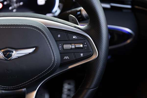 2022 Genesis GV70 3.5T AWD Sport JK.V2