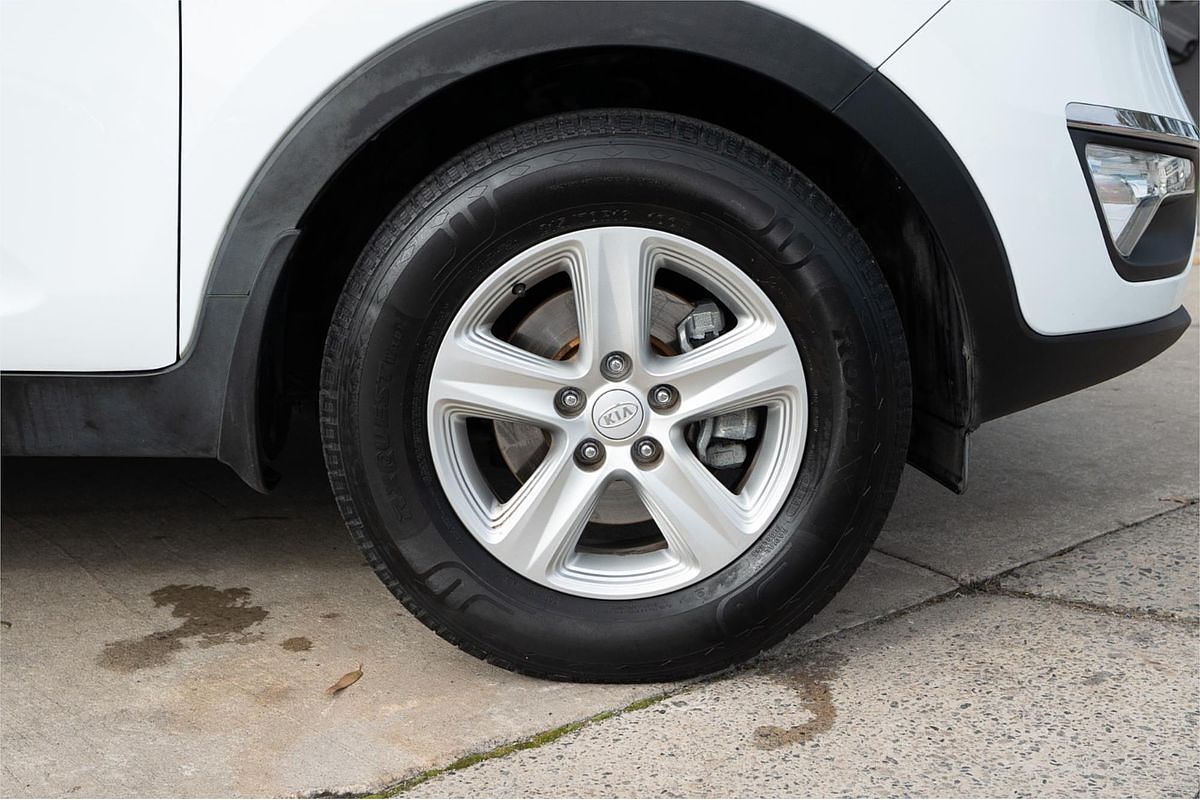 2014 Kia Sportage Si SL Series II