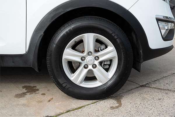 2014 Kia Sportage Si SL Series II
