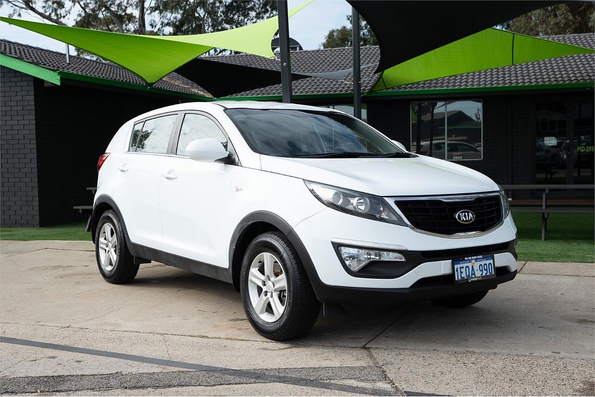 2014 Kia Sportage Si SL Series II