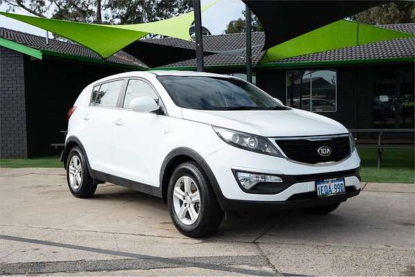 2014 Kia Sportage Si SL Series II