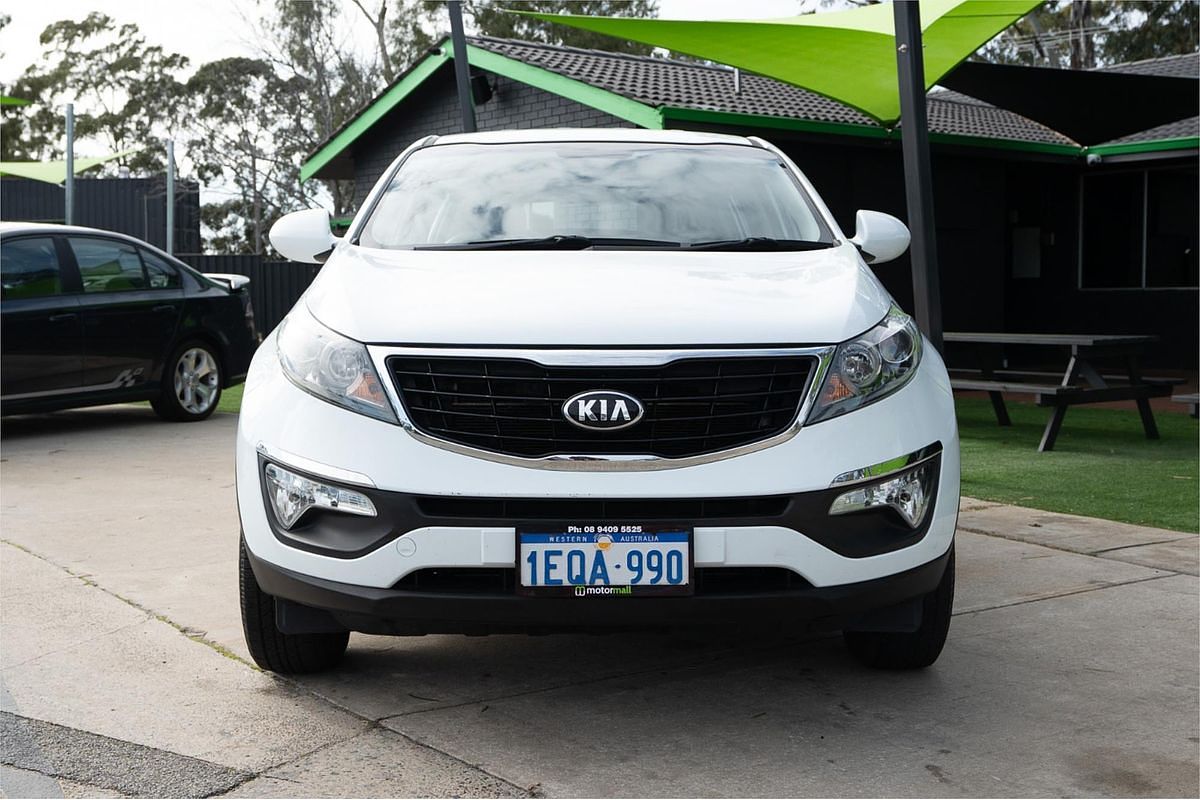 2014 Kia Sportage Si SL Series II