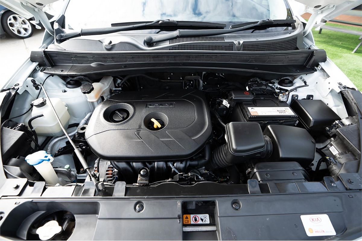2014 Kia Sportage Si SL Series II