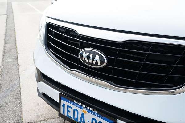 2014 Kia Sportage Si SL Series II