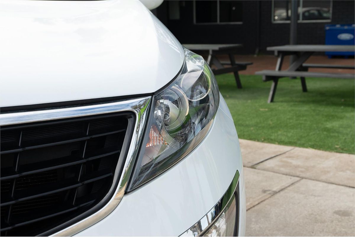 2014 Kia Sportage Si SL Series II