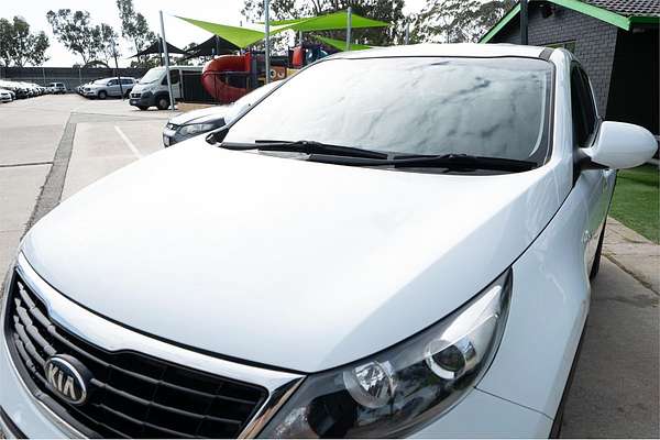 2014 Kia Sportage Si SL Series II