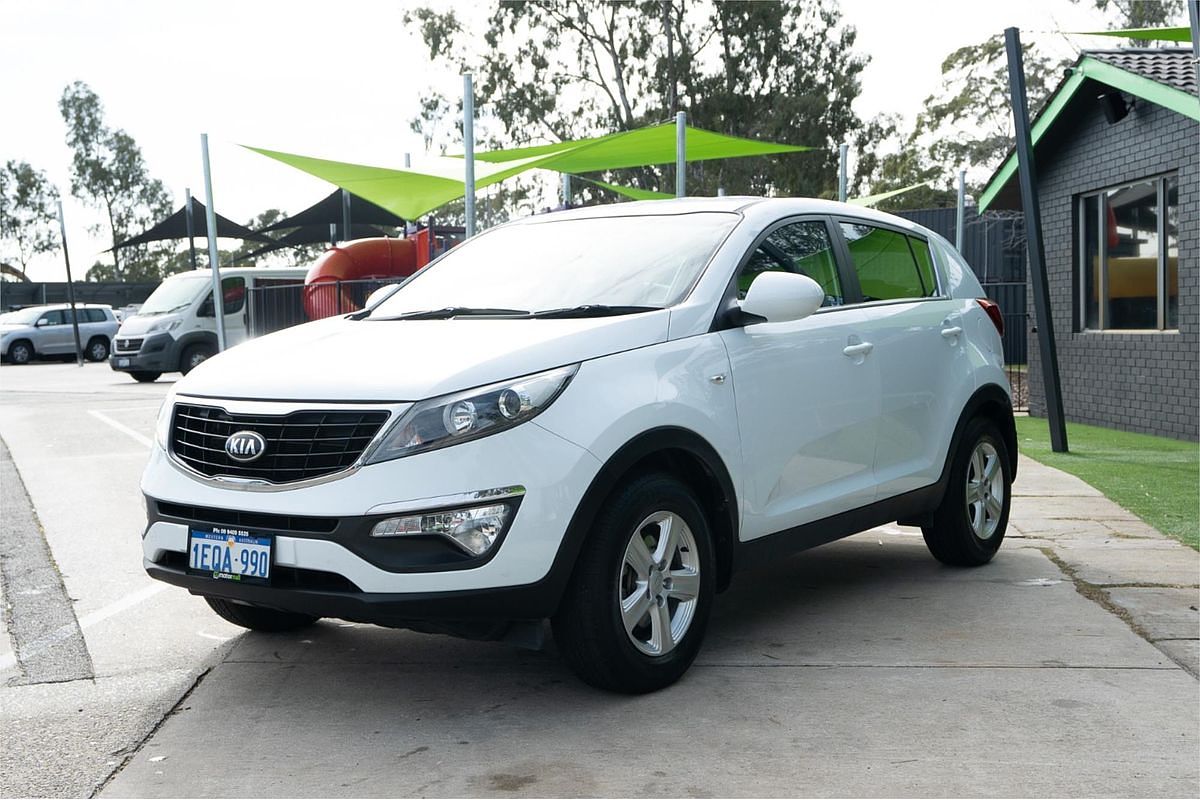 2014 Kia Sportage Si SL Series II