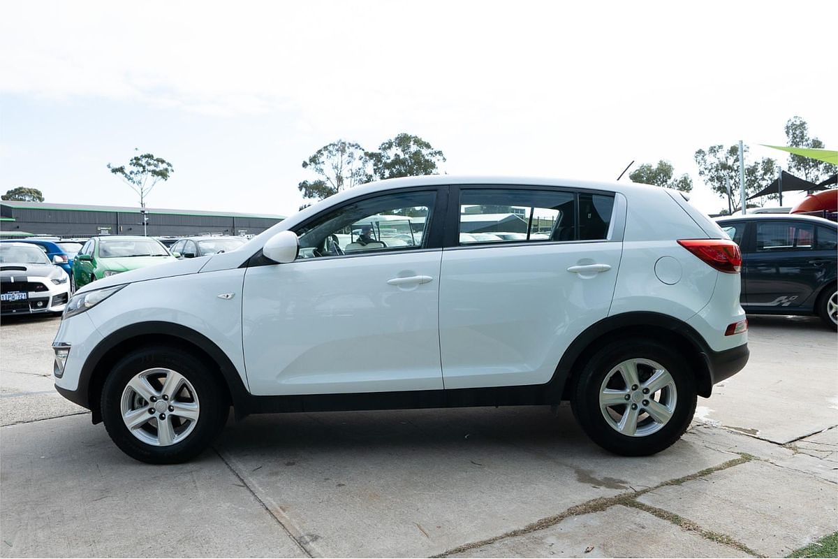 2014 Kia Sportage Si SL Series II