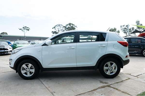 2014 Kia Sportage Si SL Series II