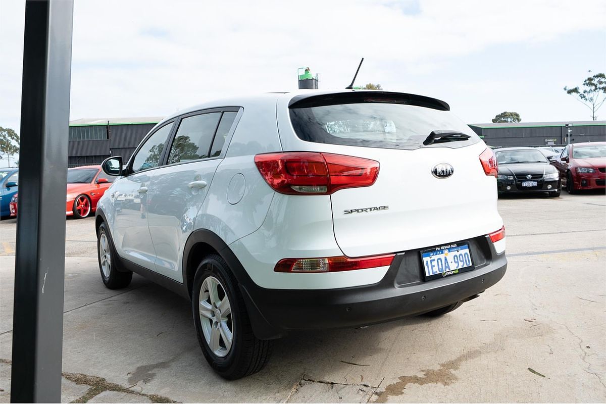 2014 Kia Sportage Si SL Series II