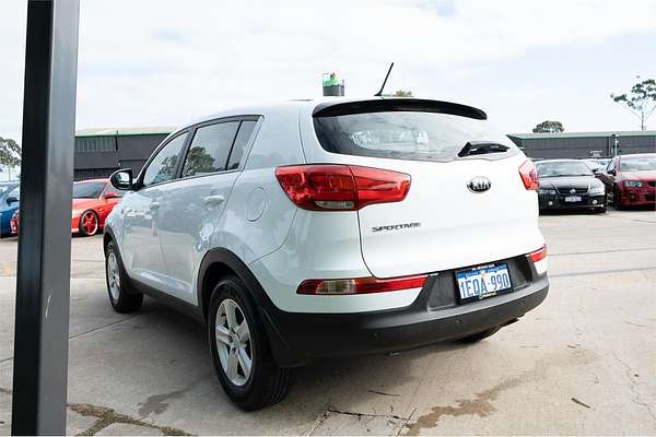 2014 Kia Sportage Si SL Series II