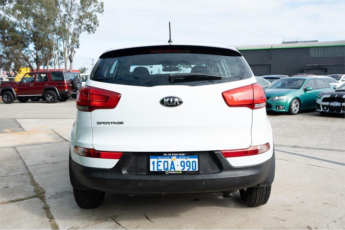 2014 Kia Sportage Si SL Series II