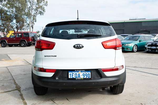 2014 Kia Sportage Si SL Series II