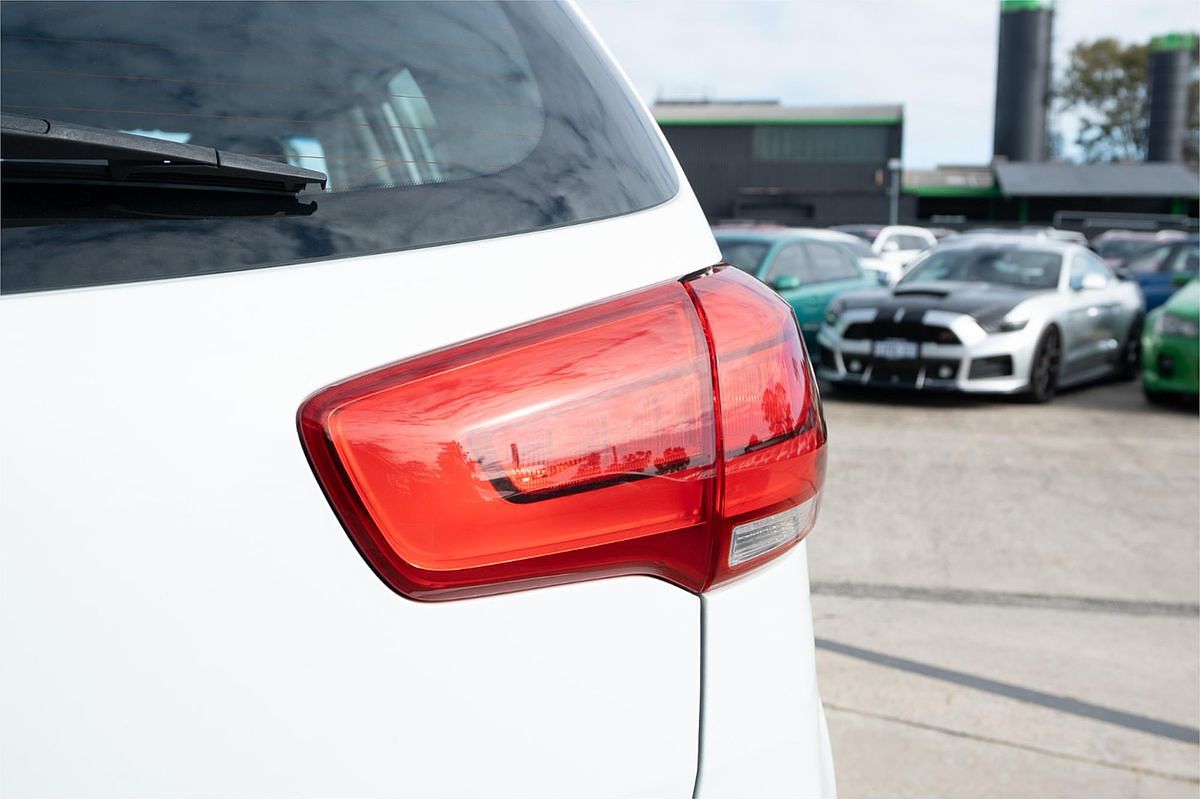 2014 Kia Sportage Si SL Series II