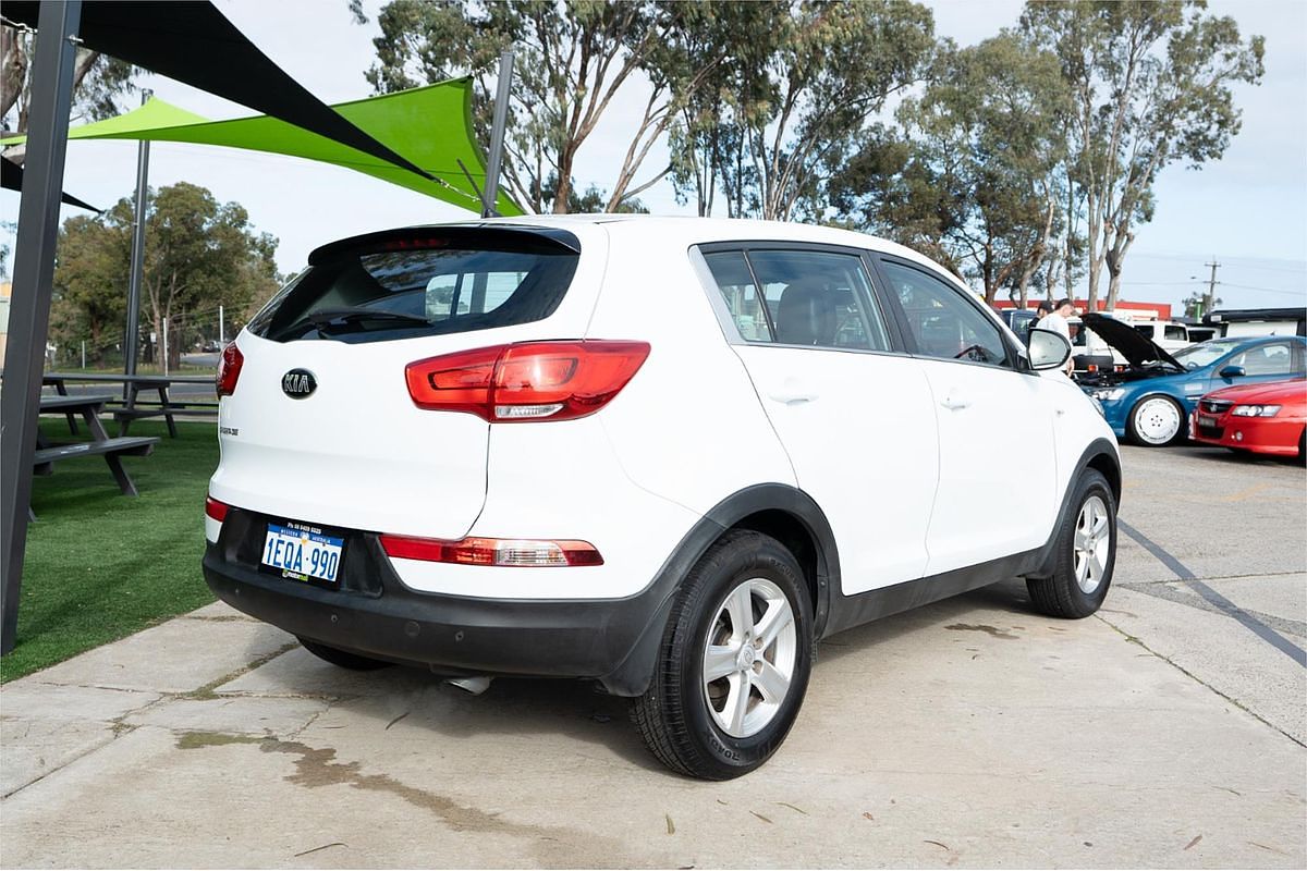 2014 Kia Sportage Si SL Series II
