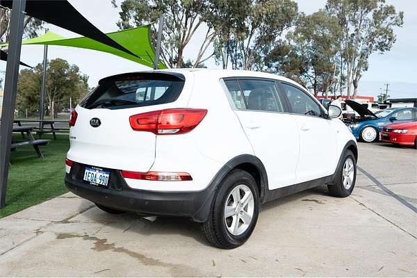 2014 Kia Sportage Si SL Series II