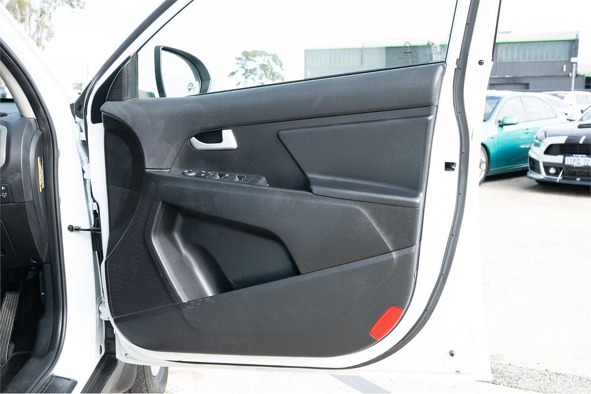 2014 Kia Sportage Si SL Series II