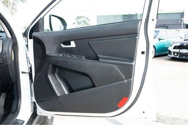 2014 Kia Sportage Si SL Series II