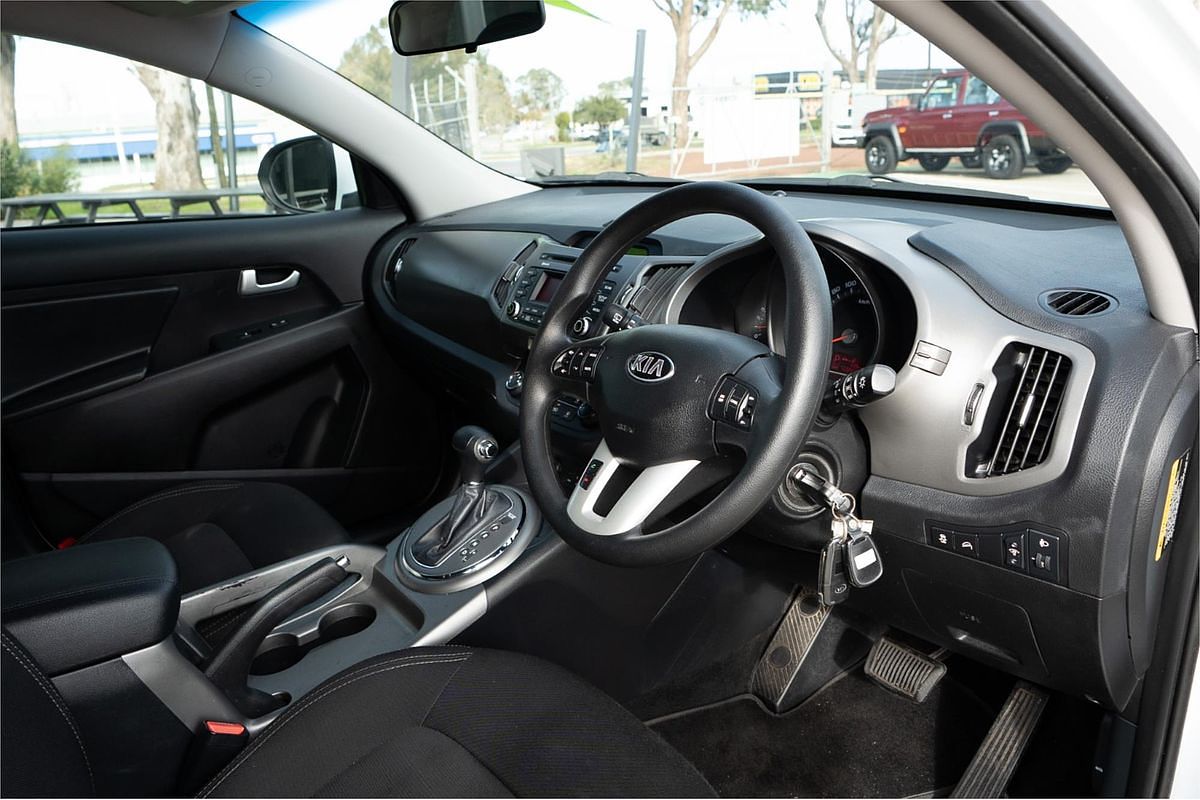 2014 Kia Sportage Si SL Series II