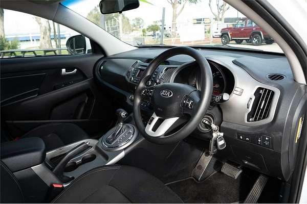 2014 Kia Sportage Si SL Series II