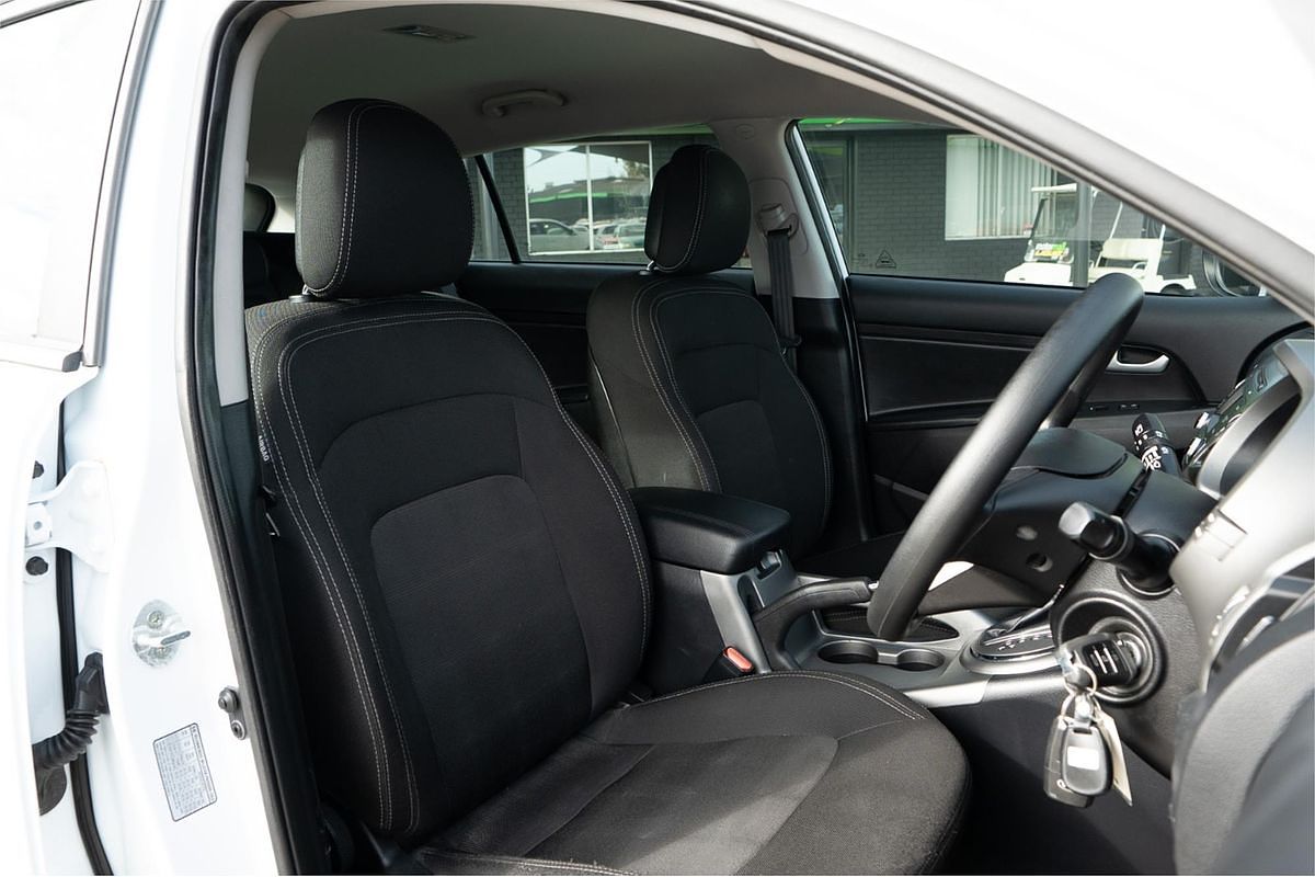 2014 Kia Sportage Si SL Series II