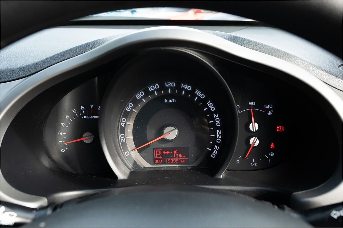 2014 Kia Sportage Si SL Series II