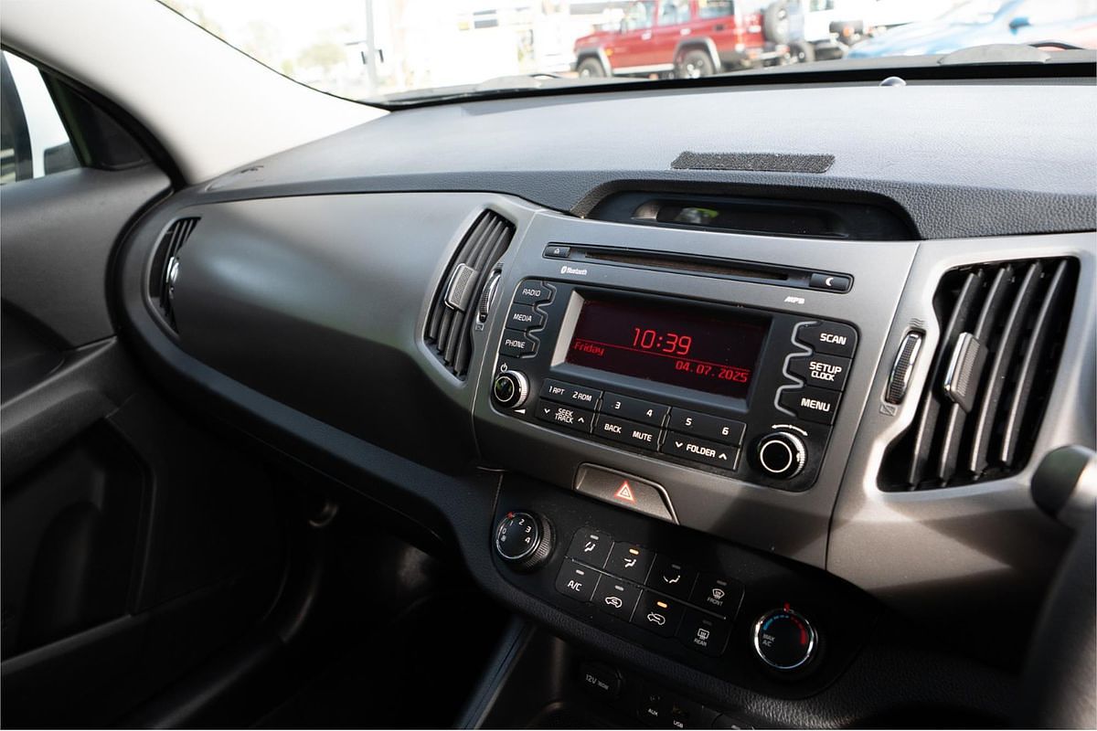 2014 Kia Sportage Si SL Series II