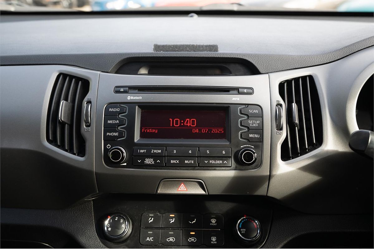 2014 Kia Sportage Si SL Series II