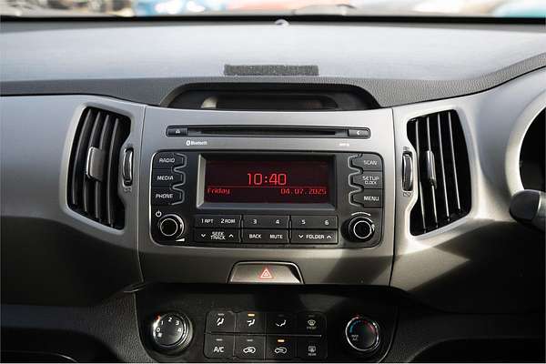 2014 Kia Sportage Si SL Series II