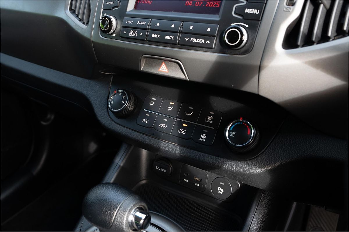 2014 Kia Sportage Si SL Series II