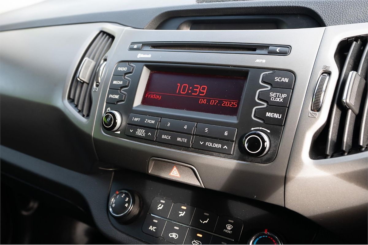 2014 Kia Sportage Si SL Series II