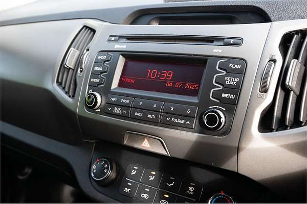 2014 Kia Sportage Si SL Series II