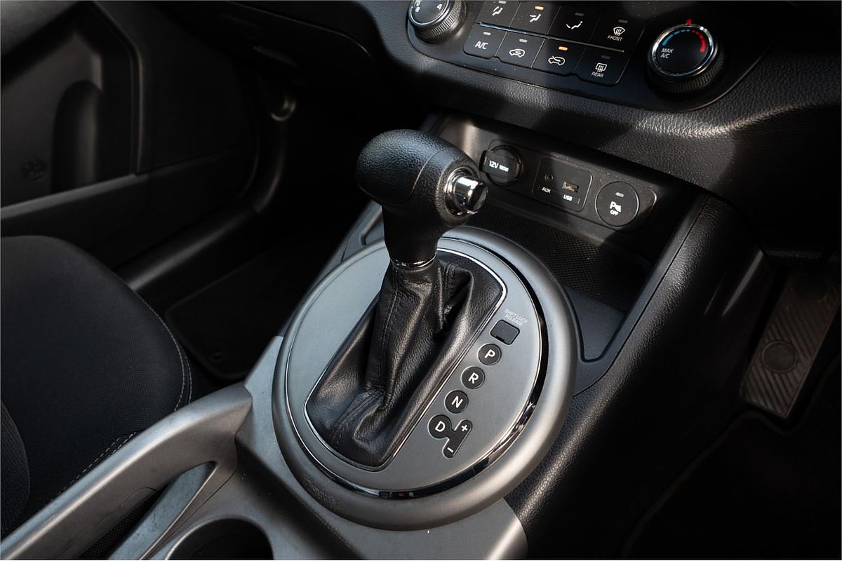 2014 Kia Sportage Si SL Series II