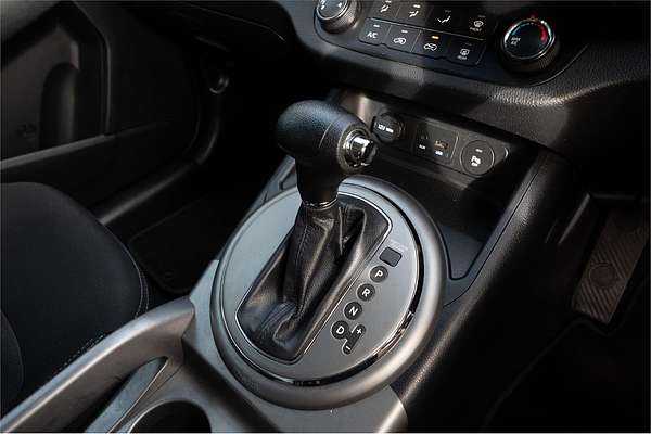 2014 Kia Sportage Si SL Series II