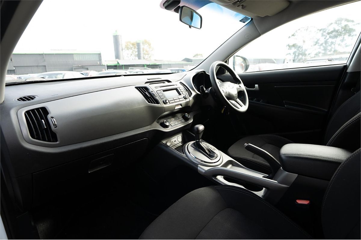 2014 Kia Sportage Si SL Series II
