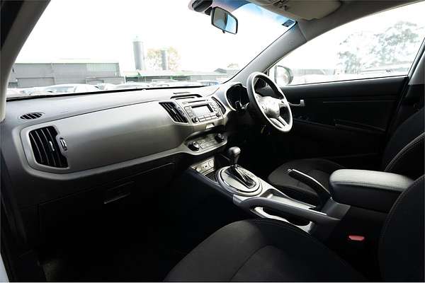 2014 Kia Sportage Si SL Series II