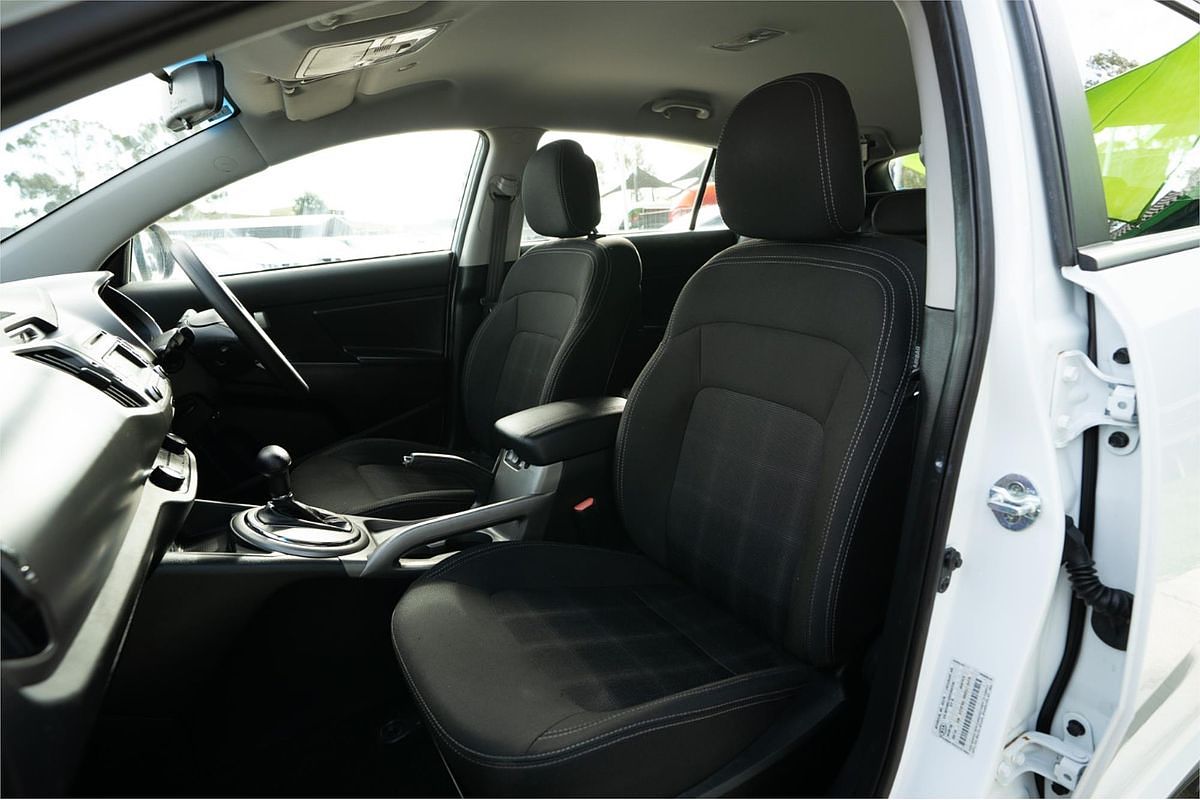 2014 Kia Sportage Si SL Series II
