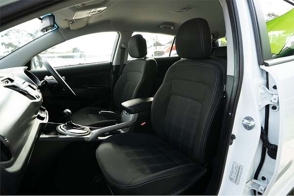 2014 Kia Sportage Si SL Series II