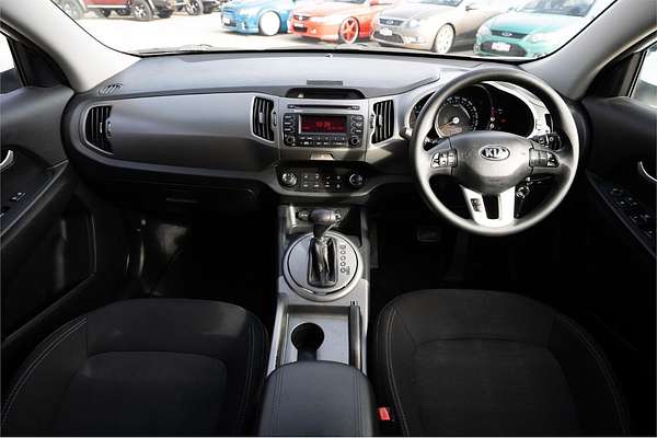 2014 Kia Sportage Si SL Series II